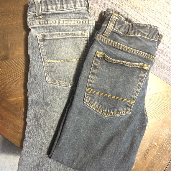 Cat & Jack + Falls Creek boys jeans - Picture 1 of 3